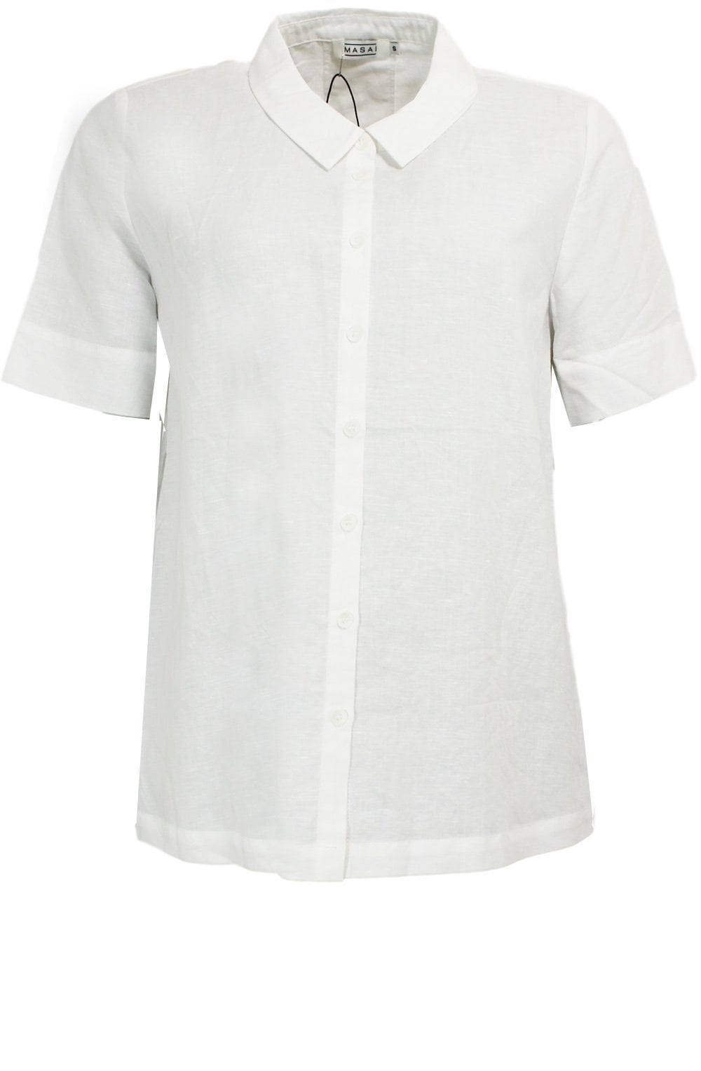 Ilena white Blouse