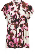 Illnan Tie Dye Blouse