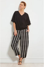 Ilona Black Blouse