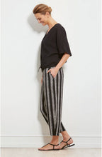 Ilona Black Blouse