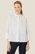 Ilonka White Shirt