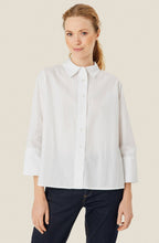 Ilonka White Shirt