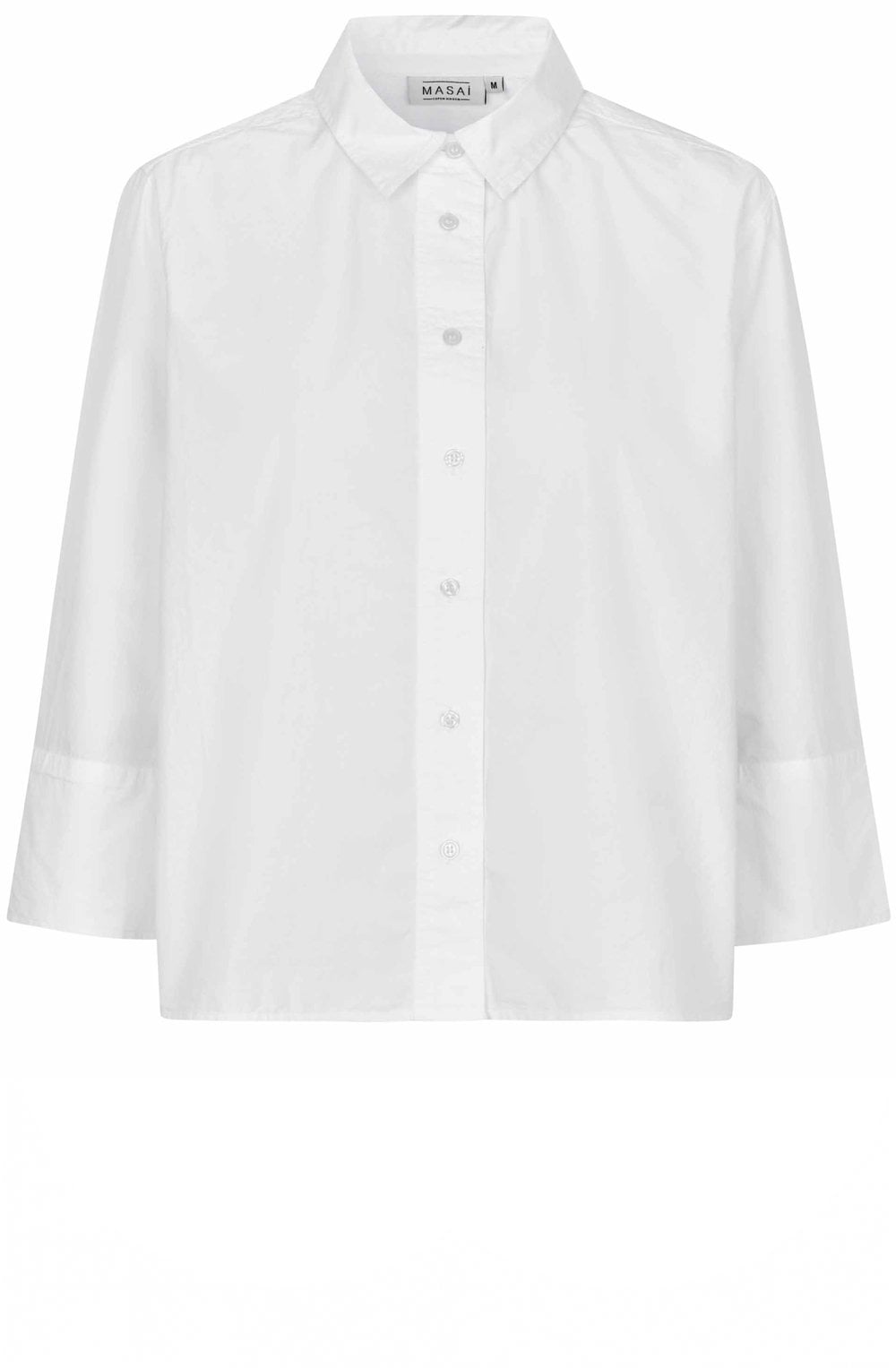 Ilonka White Shirt