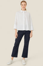 Ilonka White Shirt