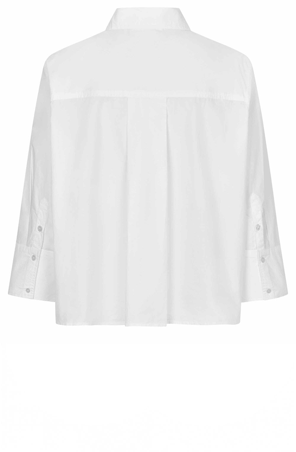 Ilonka White Shirt