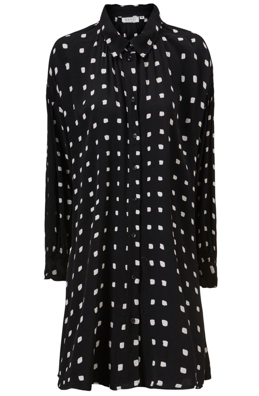 Ima Spot Print Shirt