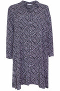 Imanuella Patterned Top