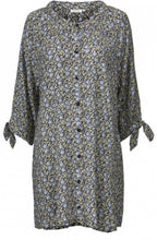 Imeke Floral Print Blouse