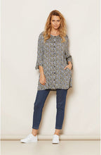 Imeke Floral Print Blouse