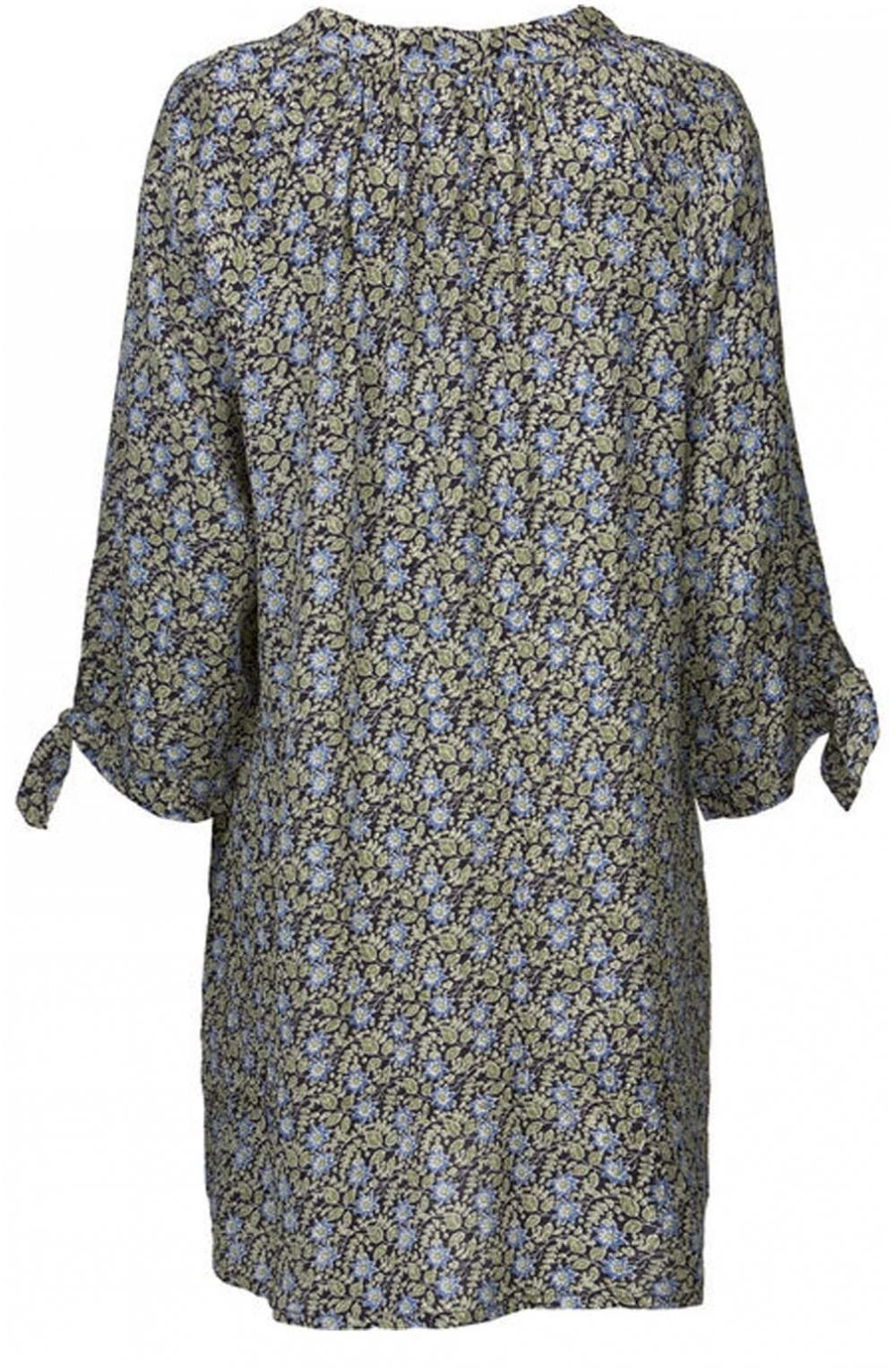 Imeke Floral Print Blouse