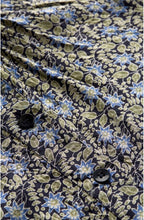 Imeke Floral Print Blouse