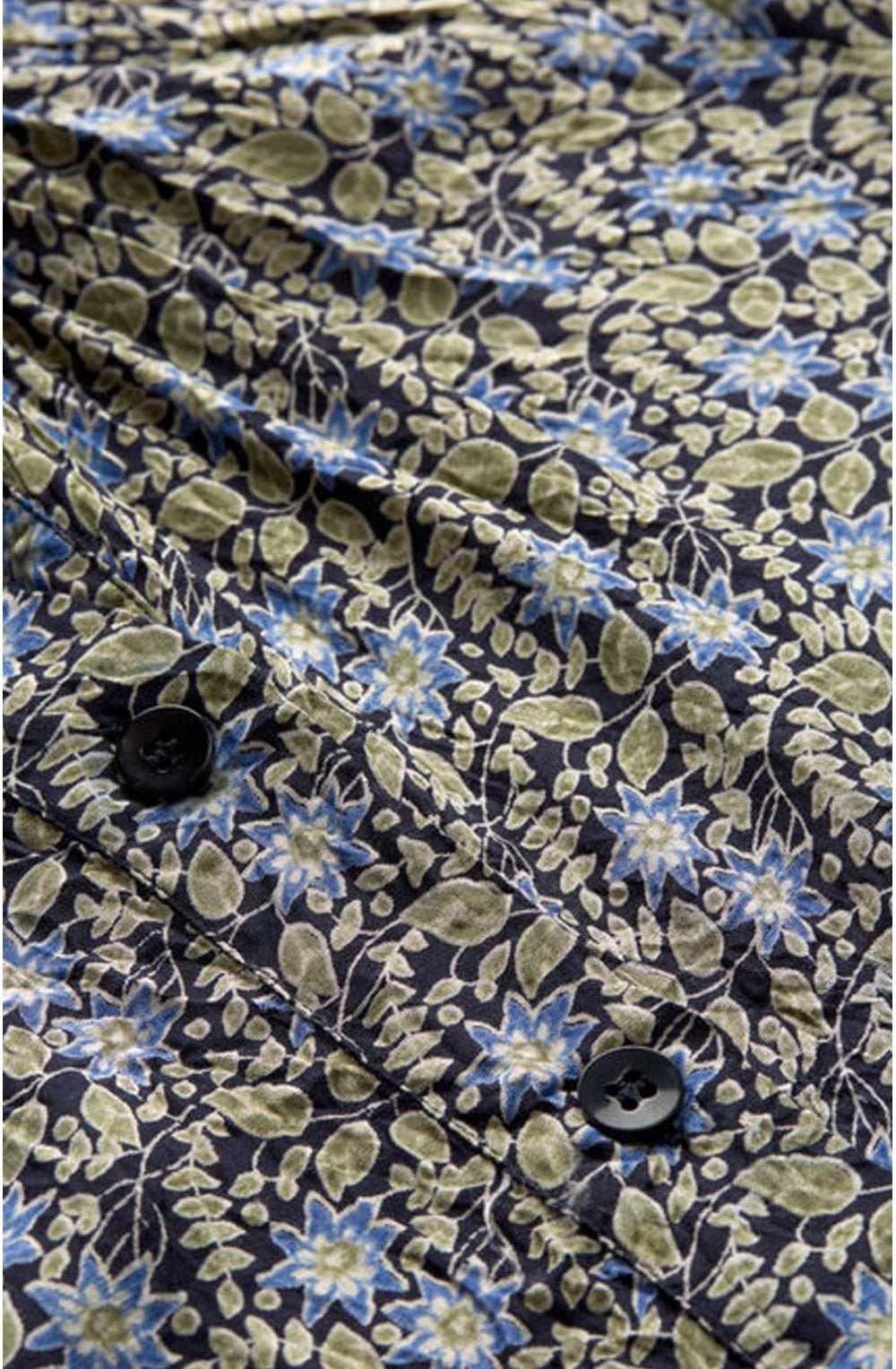 Imeke Floral Print Blouse