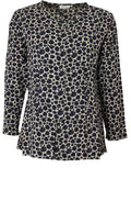 Imgart Spot Print Blouse