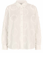 Imma Floral Patterned A Shape Shirt