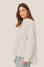 Imma Floral Patterned A Shape Shirt