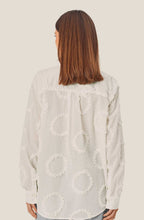 Imma Floral Patterned A Shape Shirt