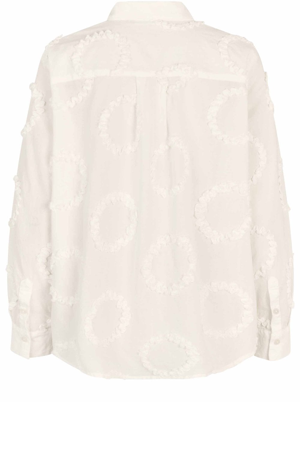 Imma Floral Patterned A Shape Shirt