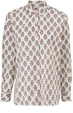 Imma Floral Print Blouse
