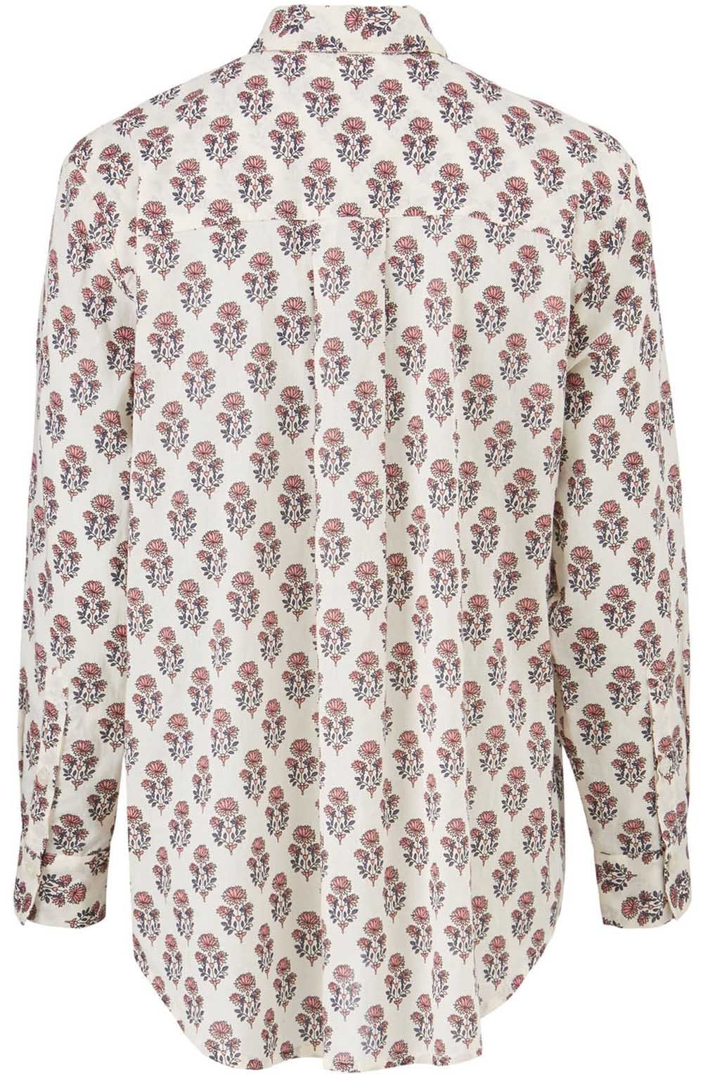 Imma Floral Print Blouse