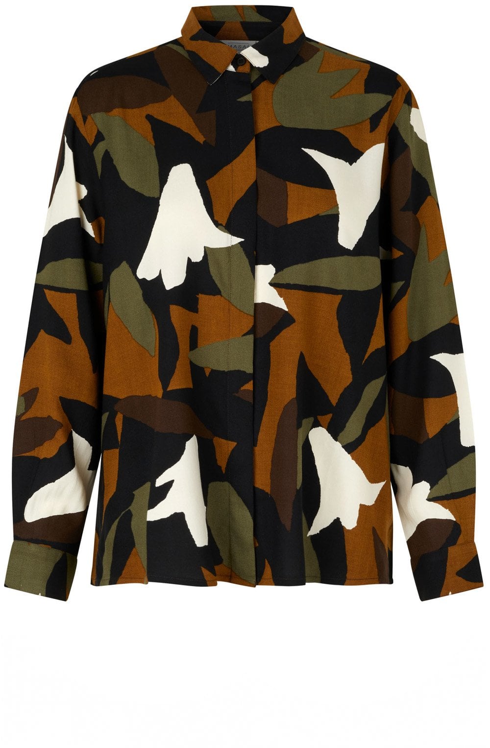 Imma Monks Robe Blouse