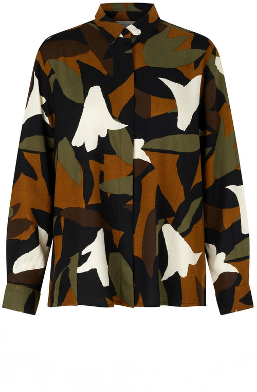 Imma Monks Robe Blouse