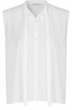 Imusa White Sleeveless Shirt