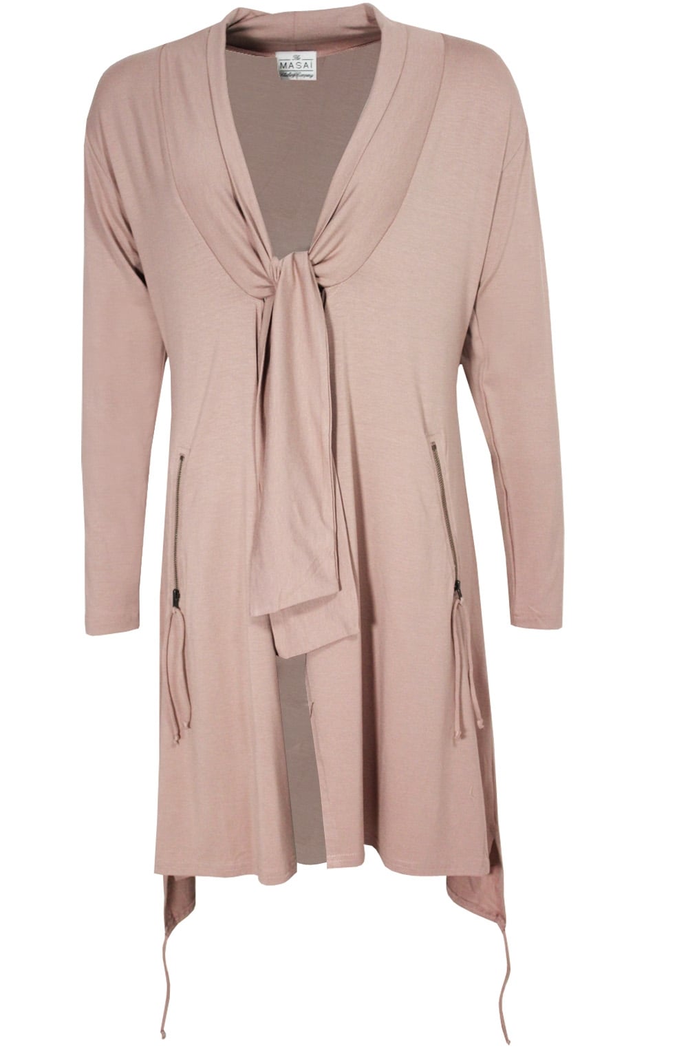 Inani Long line Jersey Jacket