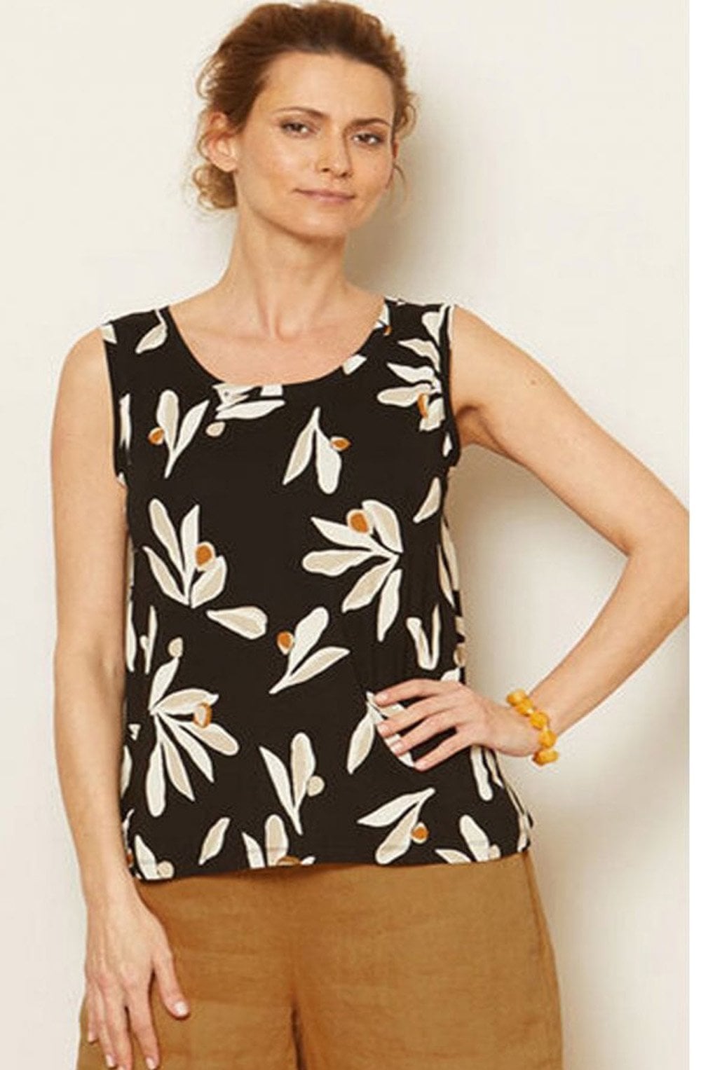 Inca Gold Ebela Top