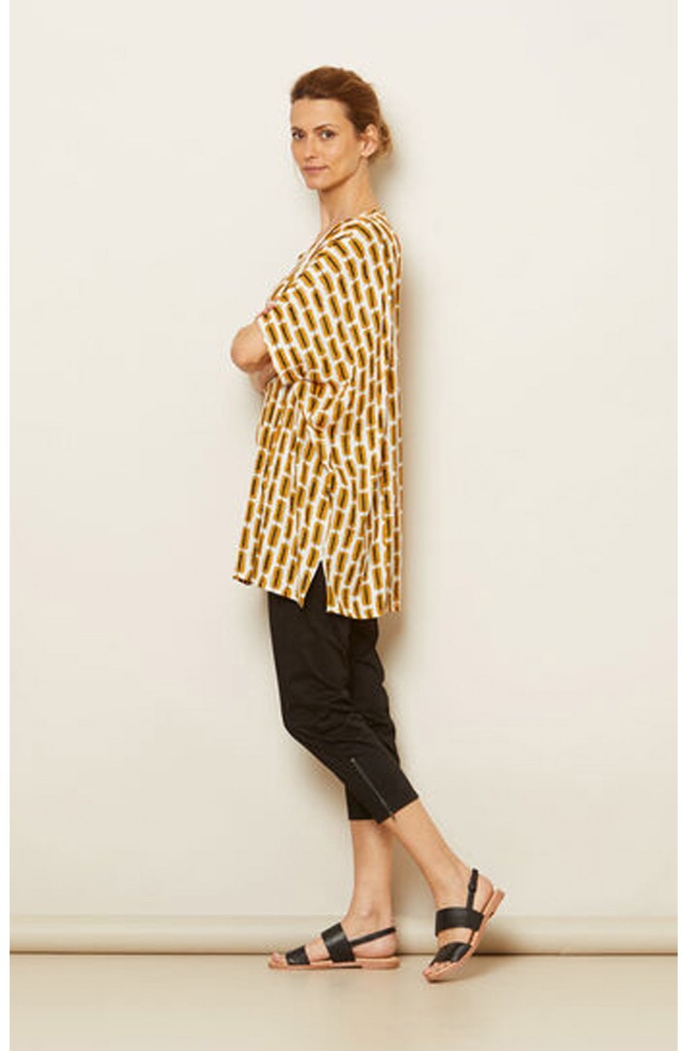 Inca Gold Galene Tunic