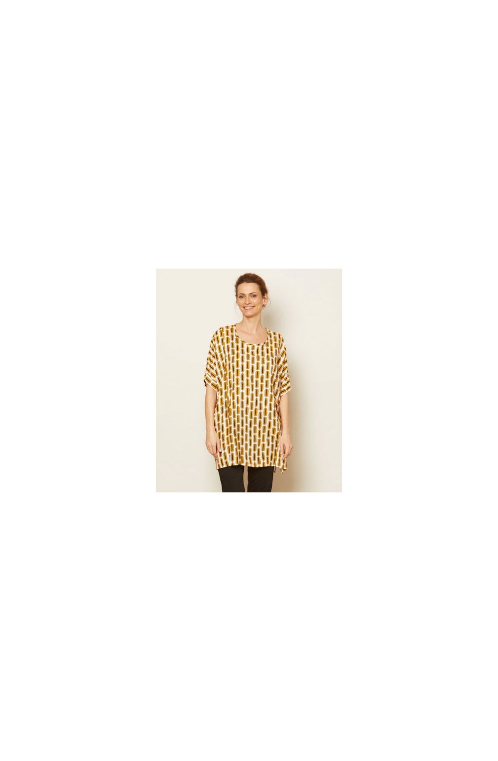 Inca Gold Galene Tunic