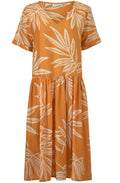 Inca Gold Narisa Dress