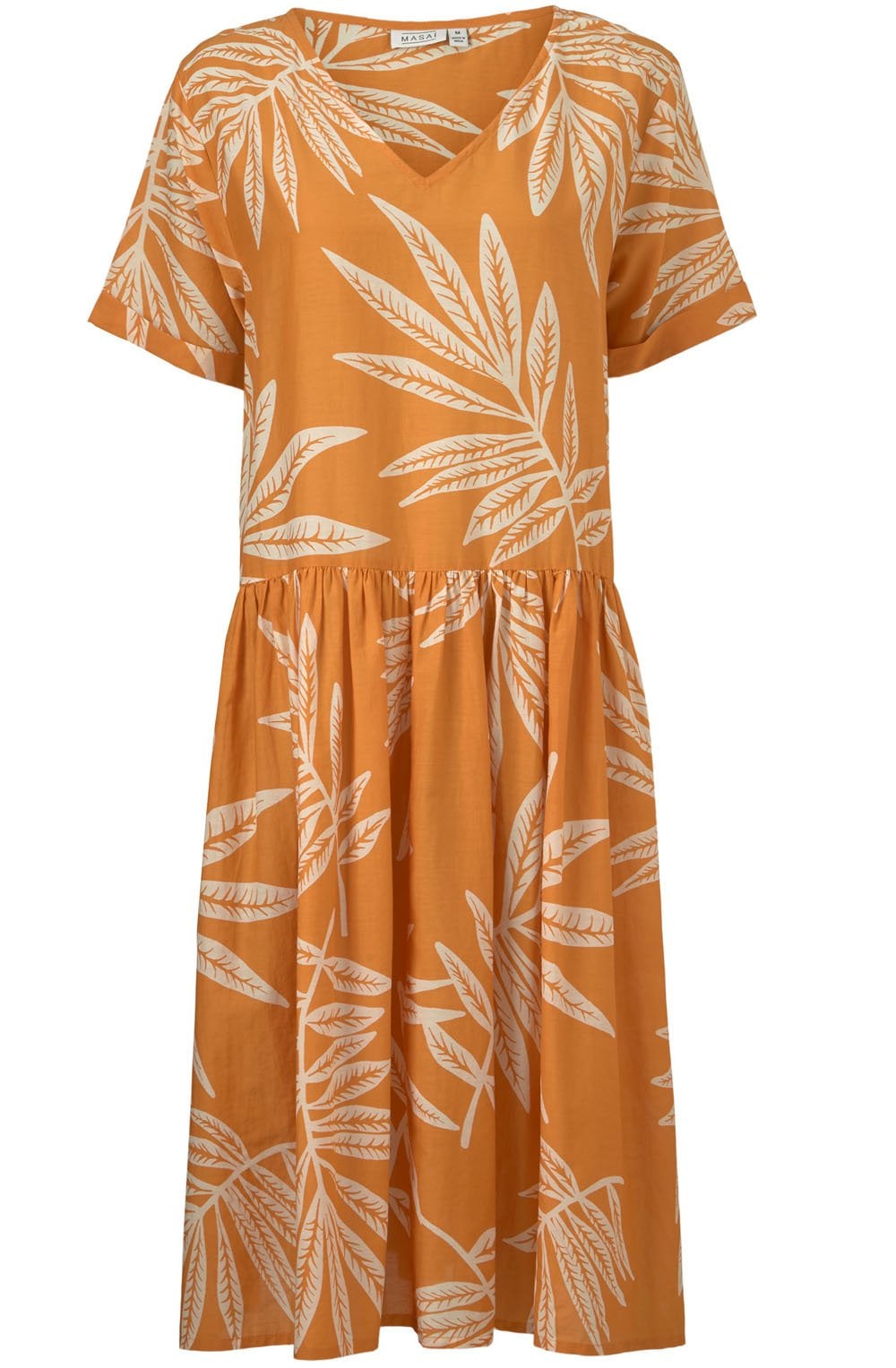 Inca Gold Narisa Dress