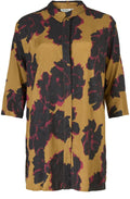 Indrassi Bold Floral Blouse