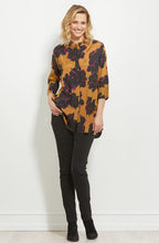 Indrassi Bold Floral Blouse