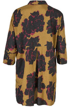 Indrassi Bold Floral Blouse