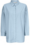 Inessa Light Blue Blouse