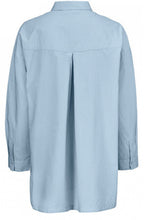Inessa Light Blue Blouse