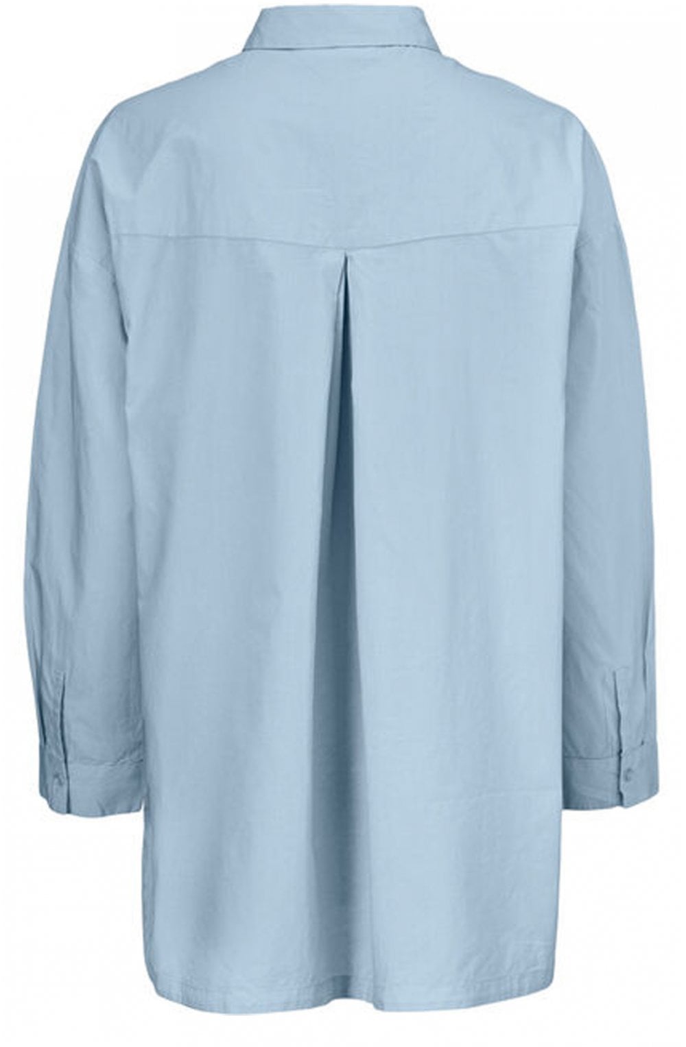 Inessa Light Blue Blouse