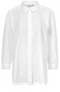 Inessa White Blouse