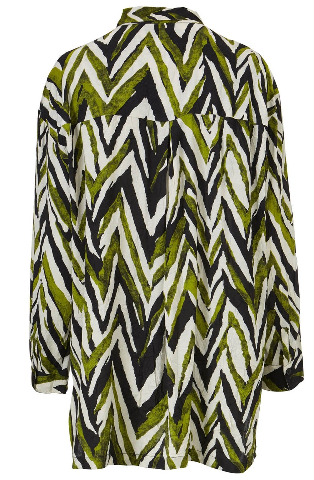 Inessa Woodbine Patterned Shirt