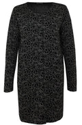 Ingella Swirl Print Cardigan