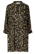 Iomi Fir Green Oversized Tunic