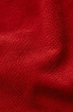 Iowa Red Dahlia Corduroy Shirt