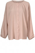 Iria Rose Dust Blouse