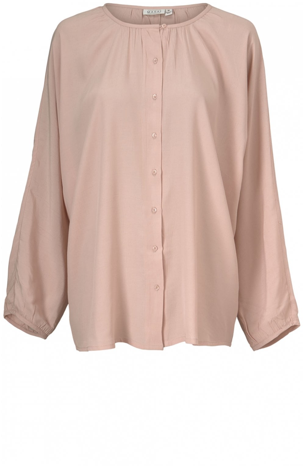 Iria Rose Dust Blouse