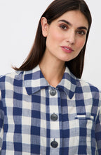 Isariel Gingham Print Shirt