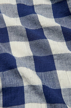 Isariel Gingham Print Shirt