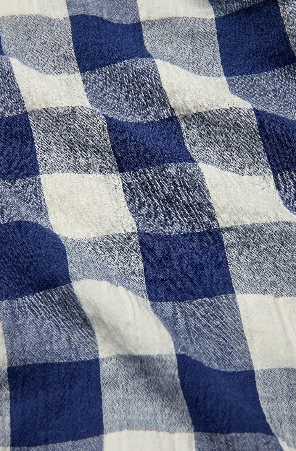 Isariel Gingham Print Shirt