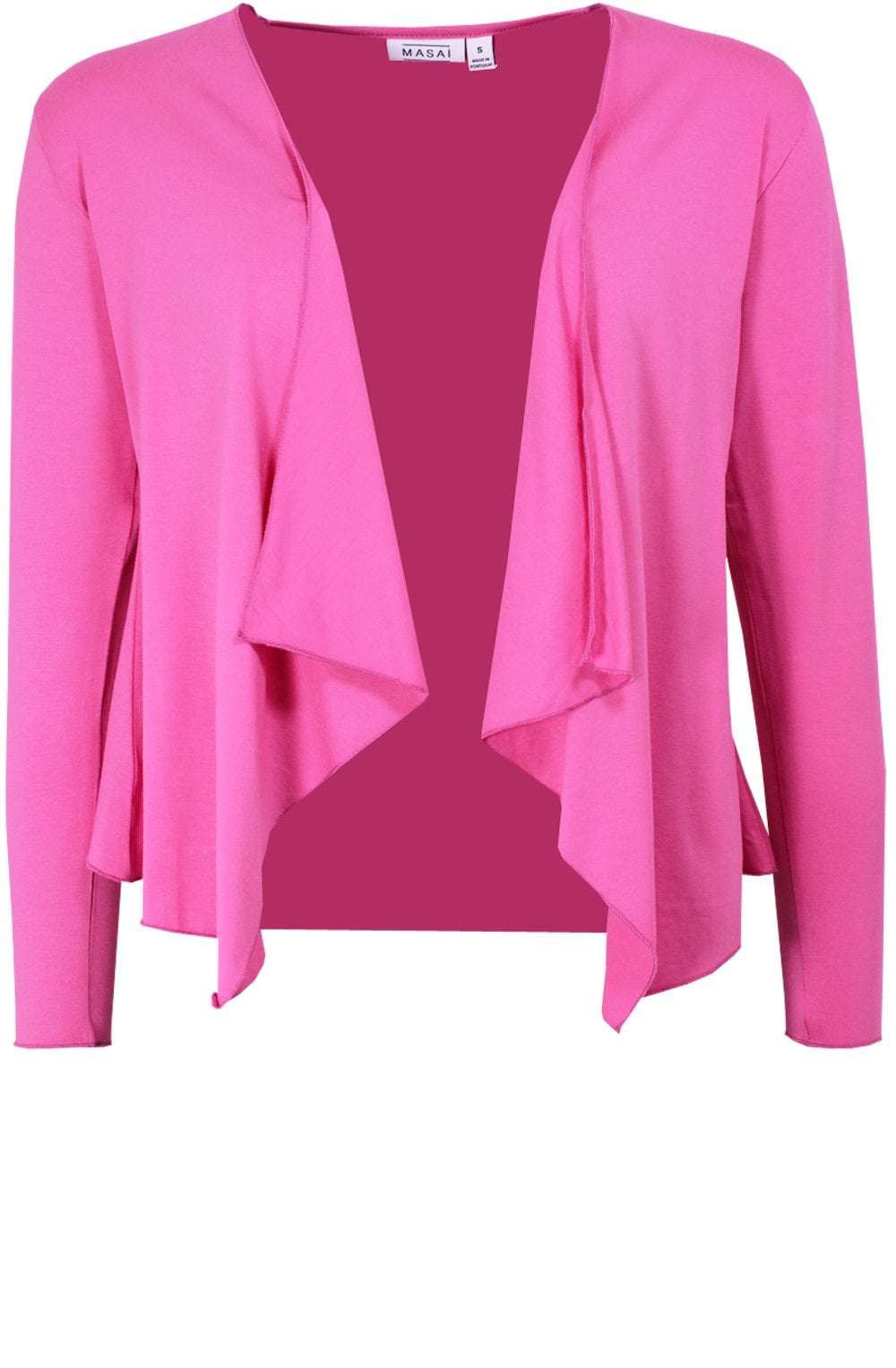 Itally Lipstick Jersey Jacket