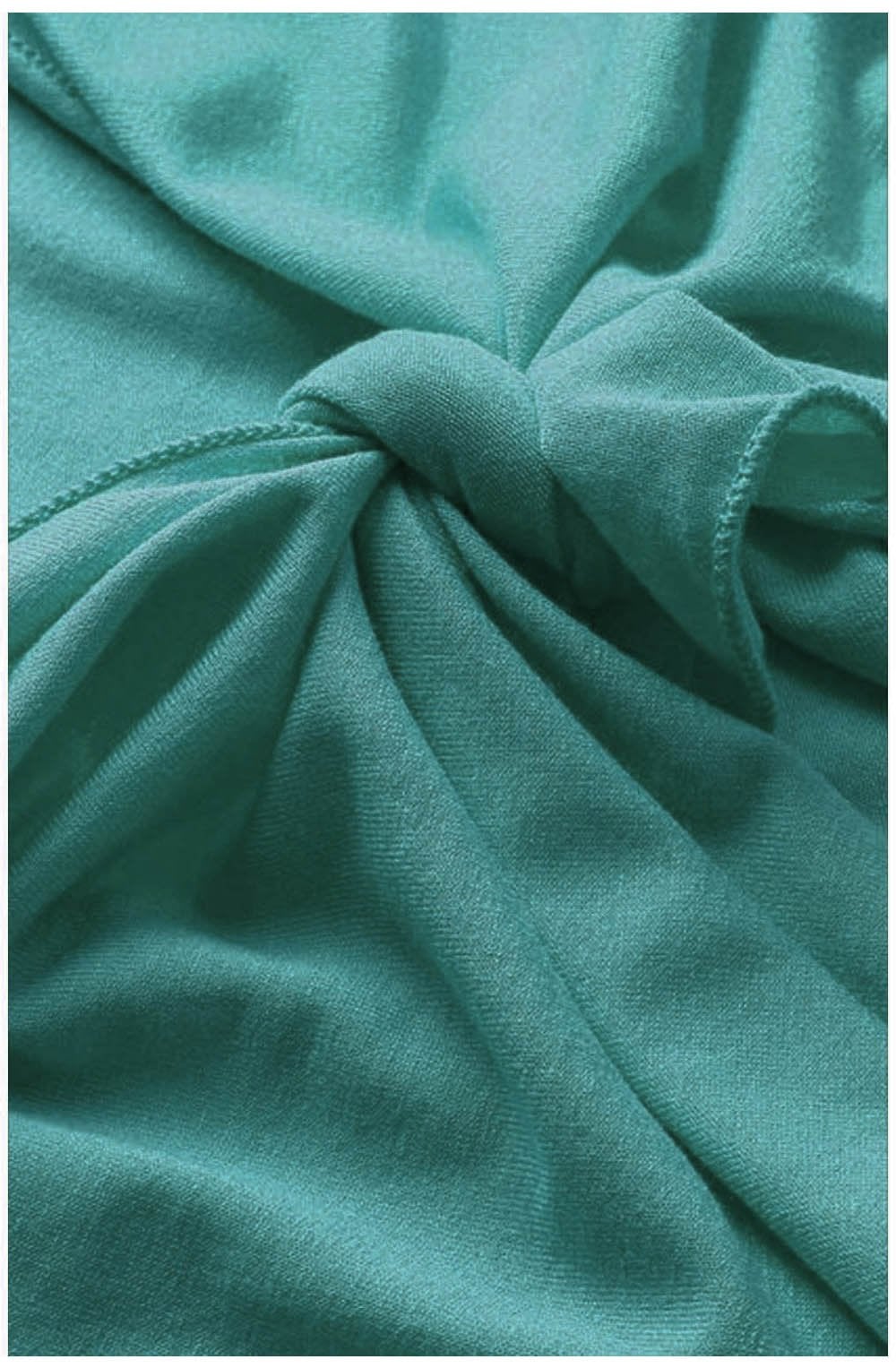 Itally Mineral Blue Jersey Jacket